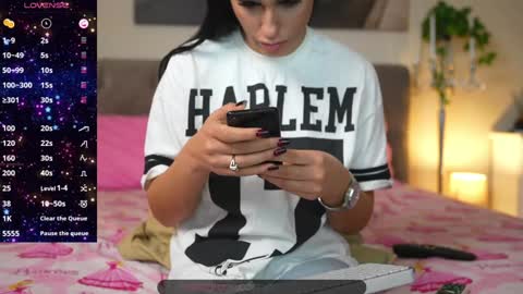 Snapshot of lorettelorenaa chatting on December 14, 8:08 pm LoretteLorena online show from December 14, 8:08 pm
