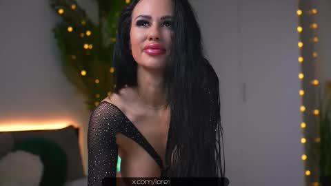 Snapshot of lorettelorenaa chatting on October 18, 6:27 am LoretteLorena online show from October 18, 6:27 am