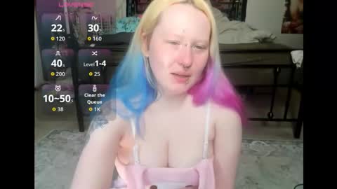 Lori Critter online show from March 21, 7:41 pm