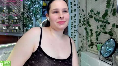 Alisa   My darlings online show from January 29, 3:15 pm