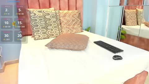  Lou Rosse  online show from March 6, 8:26 pm