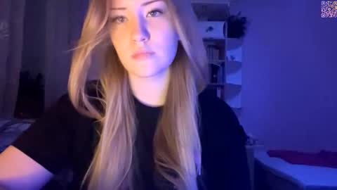 Megan online show from February 11, 7:04 pm