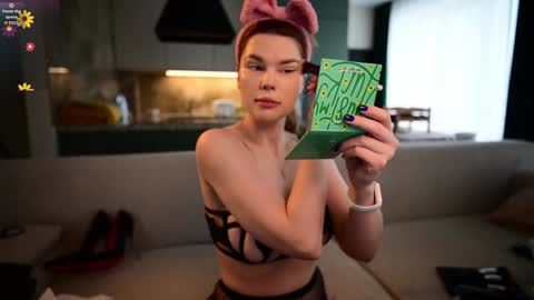 love you to123 online show from February 27, 7:41 am