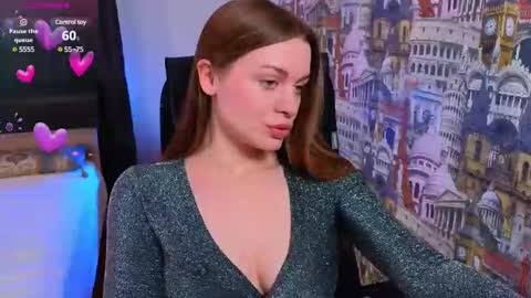 Snapshot of lovellalipss chatting on February 20, 11:31 am Laura online show from February 20, 11:31 am