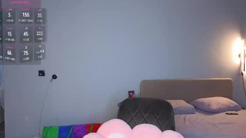 Snapshot of lovely_babyy chatting on February 11, 2:57 am Jenny online show from February 11, 2:57 am