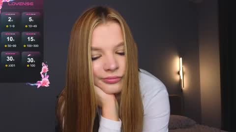 Snapshot of lovely_babyy chatting on January 2, 12:34 am Jenny online show from January 2, 12:34 am