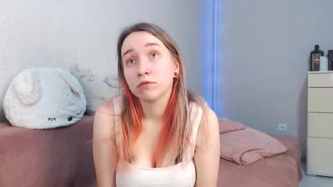 Lovely Hayley online show from March 12, 8:55 pm