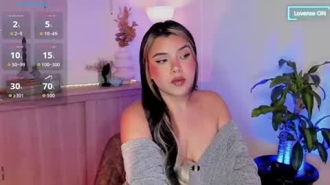 Valerie online show from April 27, 2:08 am