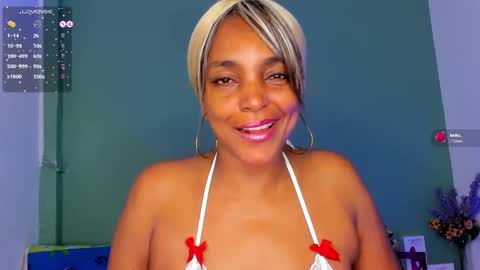 Snapshot of lovelynickyy chatting on February 22, 1:23 pm Nicky online show from February 22, 1:23 pm