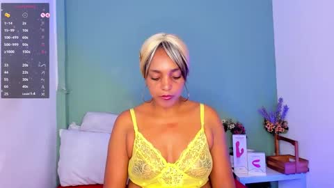 Snapshot of lovelynickyy chatting on March 6, 12:41 pm Nicky online show from March 6, 12:41 pm