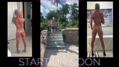 Scarlett online show from October 23, 7:09 pm