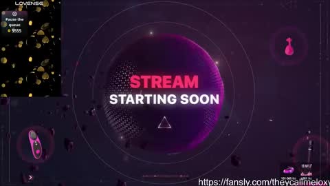 Loxy online show from December 2, 5:35 pm