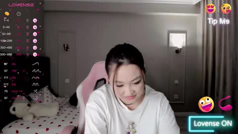 lu_mina online show from October 13, 12:57 am