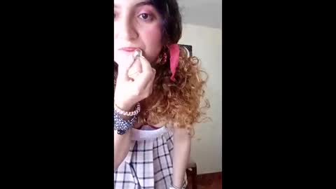 luana363 online show from April 12, 8:11 pm