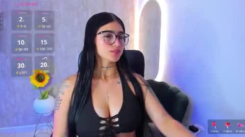 Luana online show from October 28, 12:11 pm