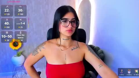 Luana online show from November 20, 12:17 pm