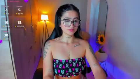Luana online show from July 8, 12:18 pm