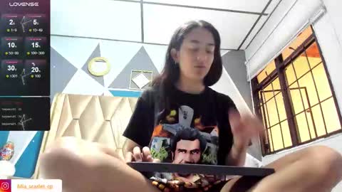Snapshot of lucasymia_69 chatting on September 16, 12:13 pm MIA HOT online show from September 16, 12:13 pm
