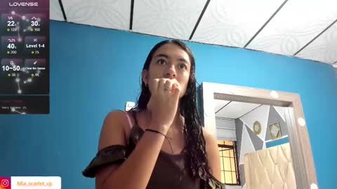 Snapshot of lucasymia_69 chatting on September 19, 12:26 pm MIA HOT online show from September 19, 12:26 pm