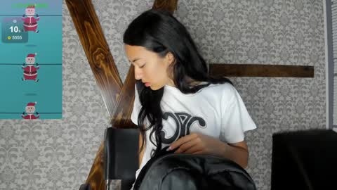 Snapshot of lucasymia_69 chatting on December 31, 12:15 pm MIA HOT online show from December 31, 12:15 pm
