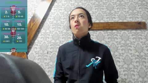 Snapshot of lucasymia_69 chatting on January 4, 12:05 pm MIA HOT online show from January 4, 12:05 pm