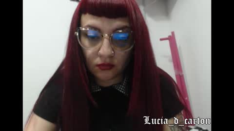 Lulu DCarton online show from November 20, 5:08 am