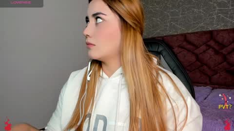 lucia star  online show from January 21, 12:07 pm