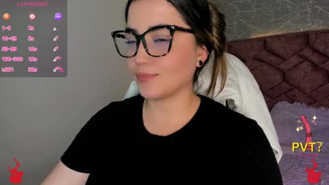 lucia star  online show from December 2, 7:14 pm