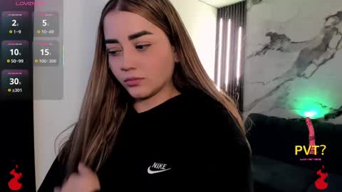 lucia star  online show from September 12, 6:48 pm