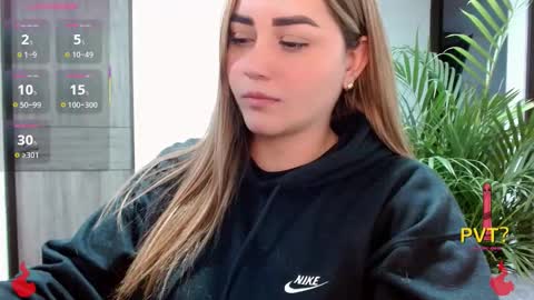 lucia star  online show from October 31, 2:46 am