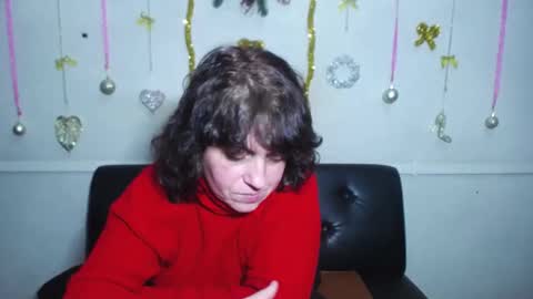 Snapshot of luciami chatting on December 27, 6:53 pm LuciaMi online show from December 27, 6:53 pm