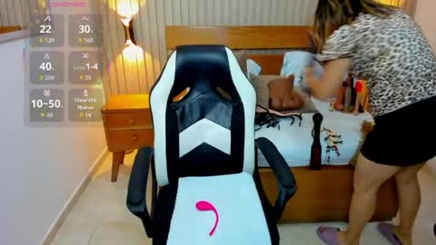 Luciana online show from May 5, 1:36 pm
