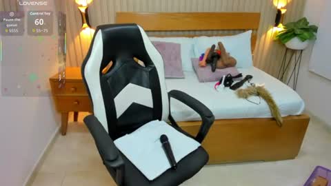 Luciana online show from July 17, 12:42 pm