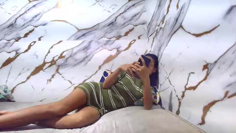 Luciana online show from May 7, 2:27 am