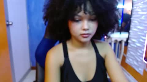 LUCIANA  online show from February 11, 11:44 am