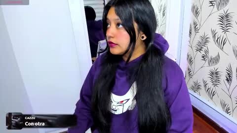 Luciiana online show from January 18, 1:13 am