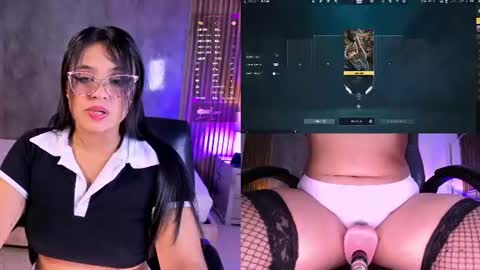 Lucia online show from July 22, 2:18 pm
