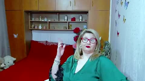 Lucille Fenly online show from April 25, 12:35 am