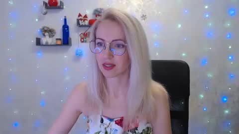 Arina online show from January 9, 2:51 pm