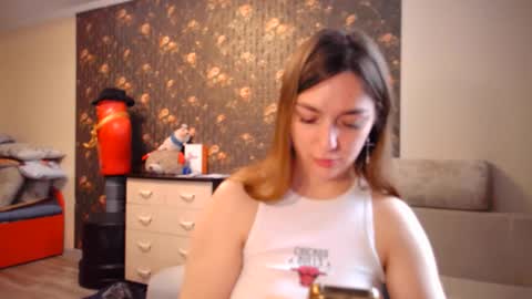 Snapshot of lucky_foryou_baby chatting on February 28, 8:31 am lucky_foryou_baby online show from February 28, 8:31 am