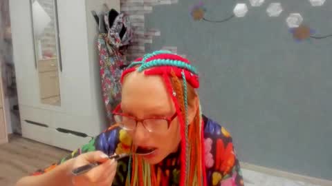 Snapshot of lucky_licky20 chatting on September 14, 3:15 am lucky_licky20 online show from September 14, 3:15 am