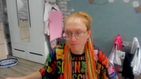 Snapshot of lucky_licky20 chatting on October 1, 3:55 am lucky_licky20 online show from October 1, 3:55 am