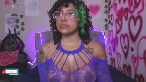 Luanis online show from February 5, 12:03 am