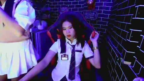 lucsin online show from March 16, 12:20 pm