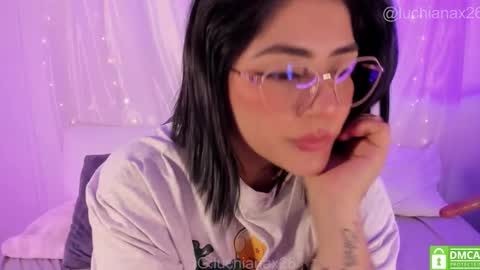 lucy online show from January 7, 3:43 am