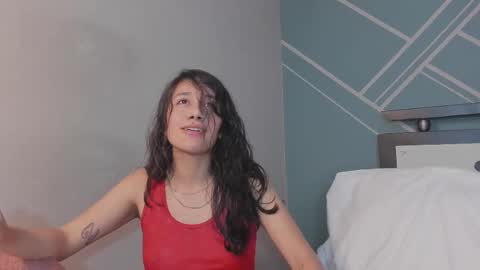 Snapshot of lucy_bluesea chatting on September 24, 12:53 am Lucy Herrera online show from September 24, 12:53 am
