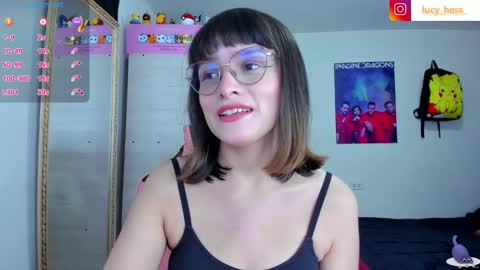 Lucy online show from December 2, 9:50 pm