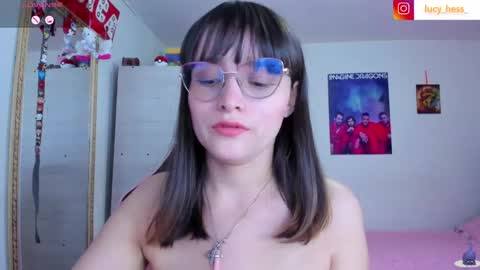 Lucy online show from May 15, 10:45 pm