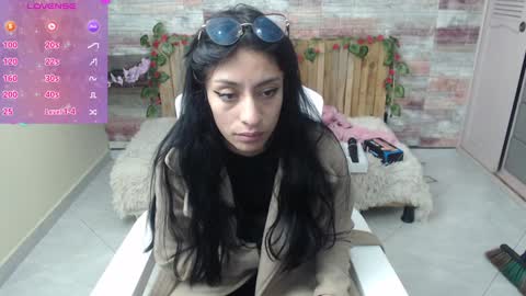 Luciana online show from January 9, 3:58 am