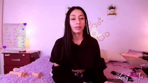 Luciana online show from October 15, 3:31 am